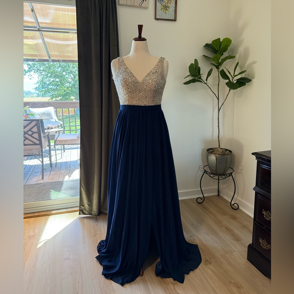 Vestido elegante para fiesta